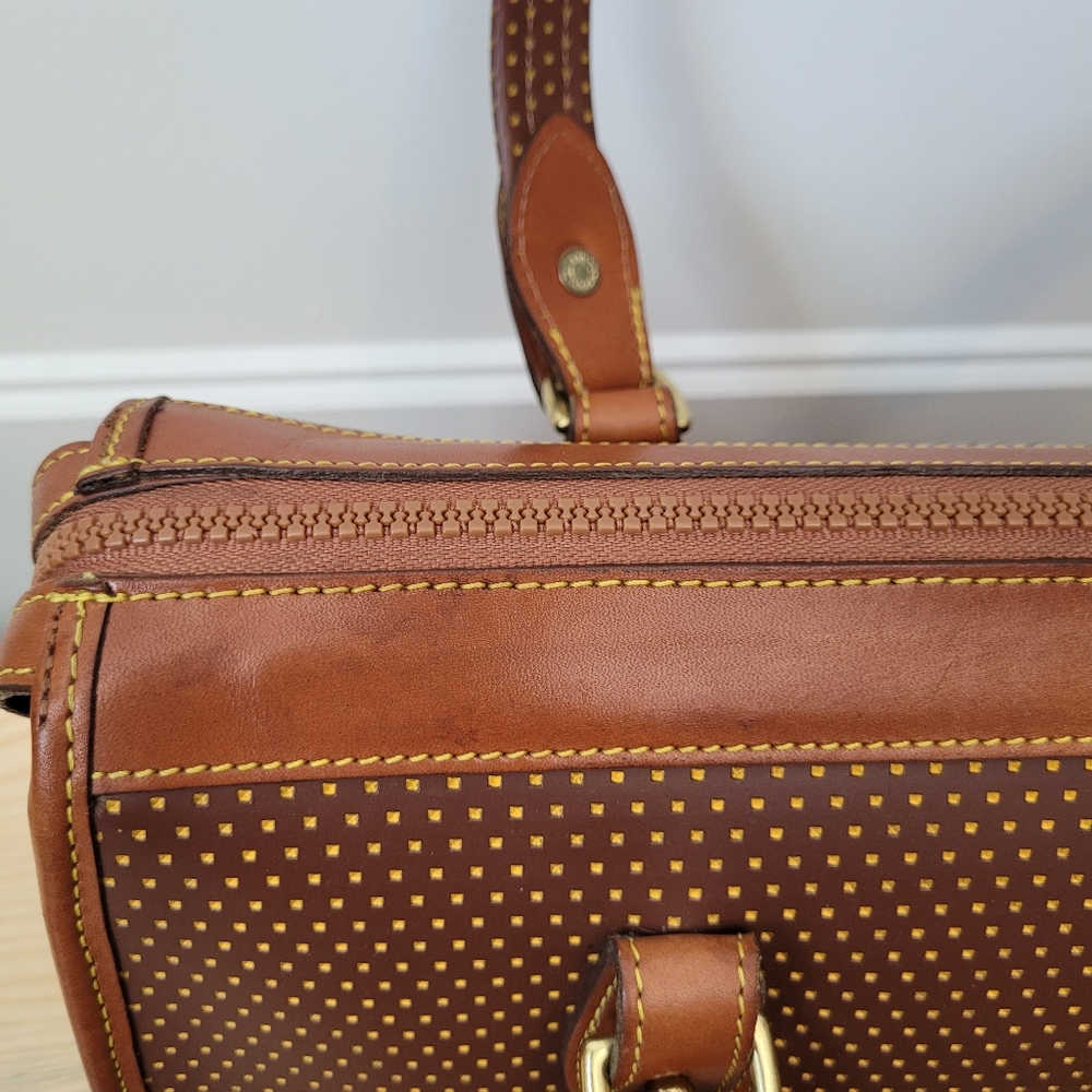 Dooney & Bourke Classic Satchel - Picture 6 of 16